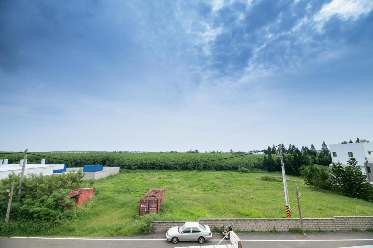 客拉客民宿 Clock B&B Huhszi Kültér fotó