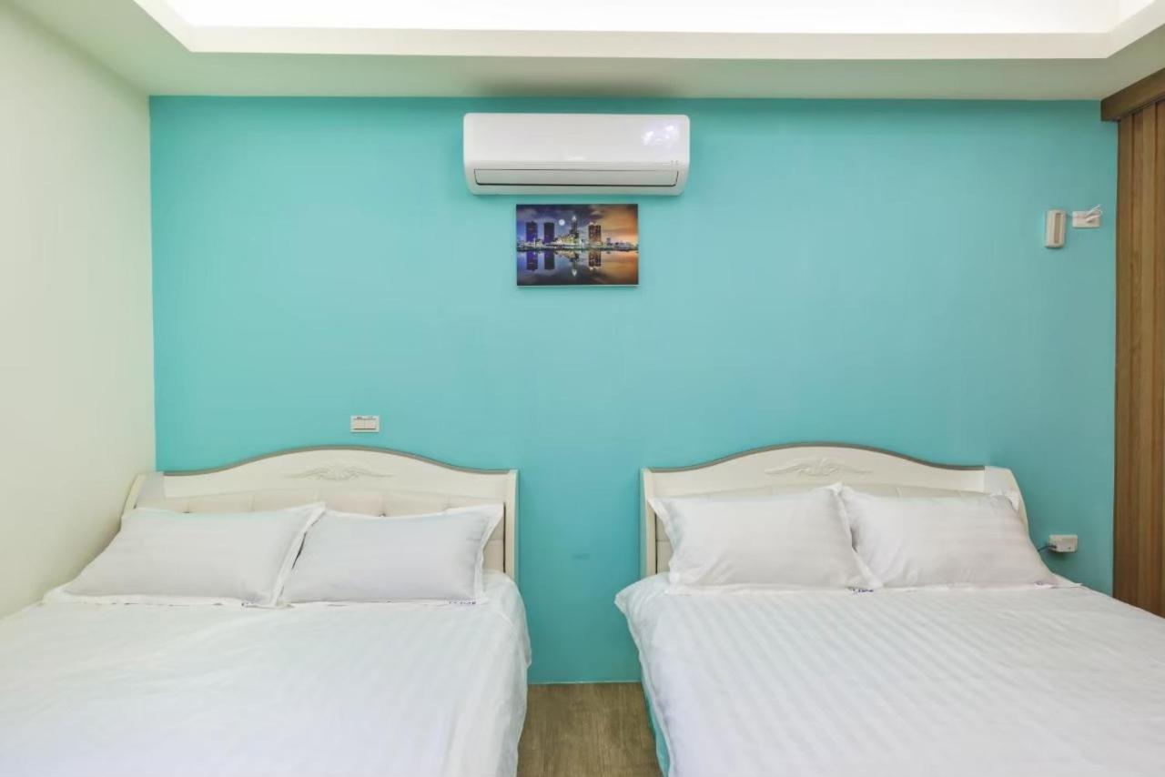 客拉客民宿 Clock B&B Huhszi Kültér fotó