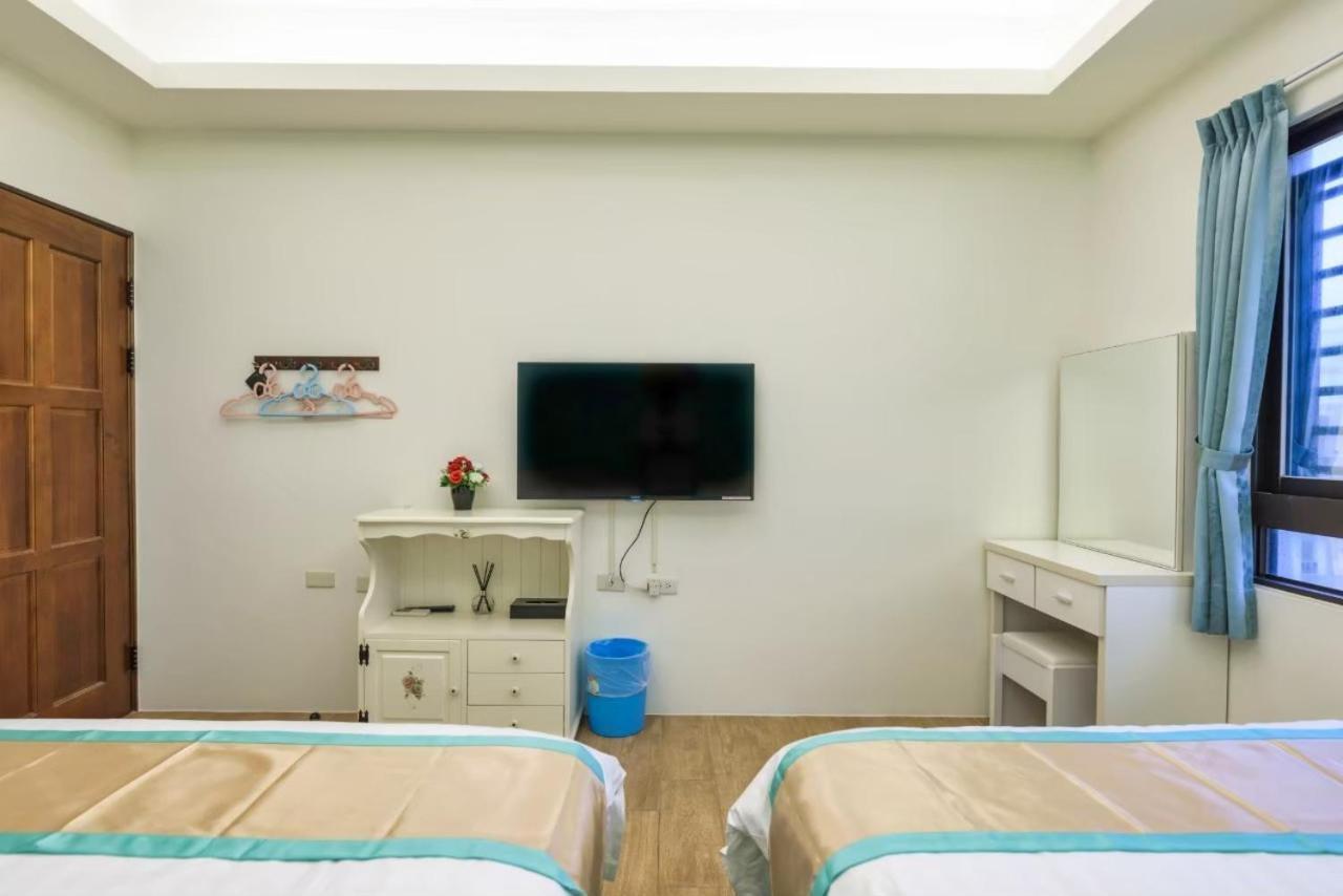 客拉客民宿 Clock B&B Huhszi Kültér fotó