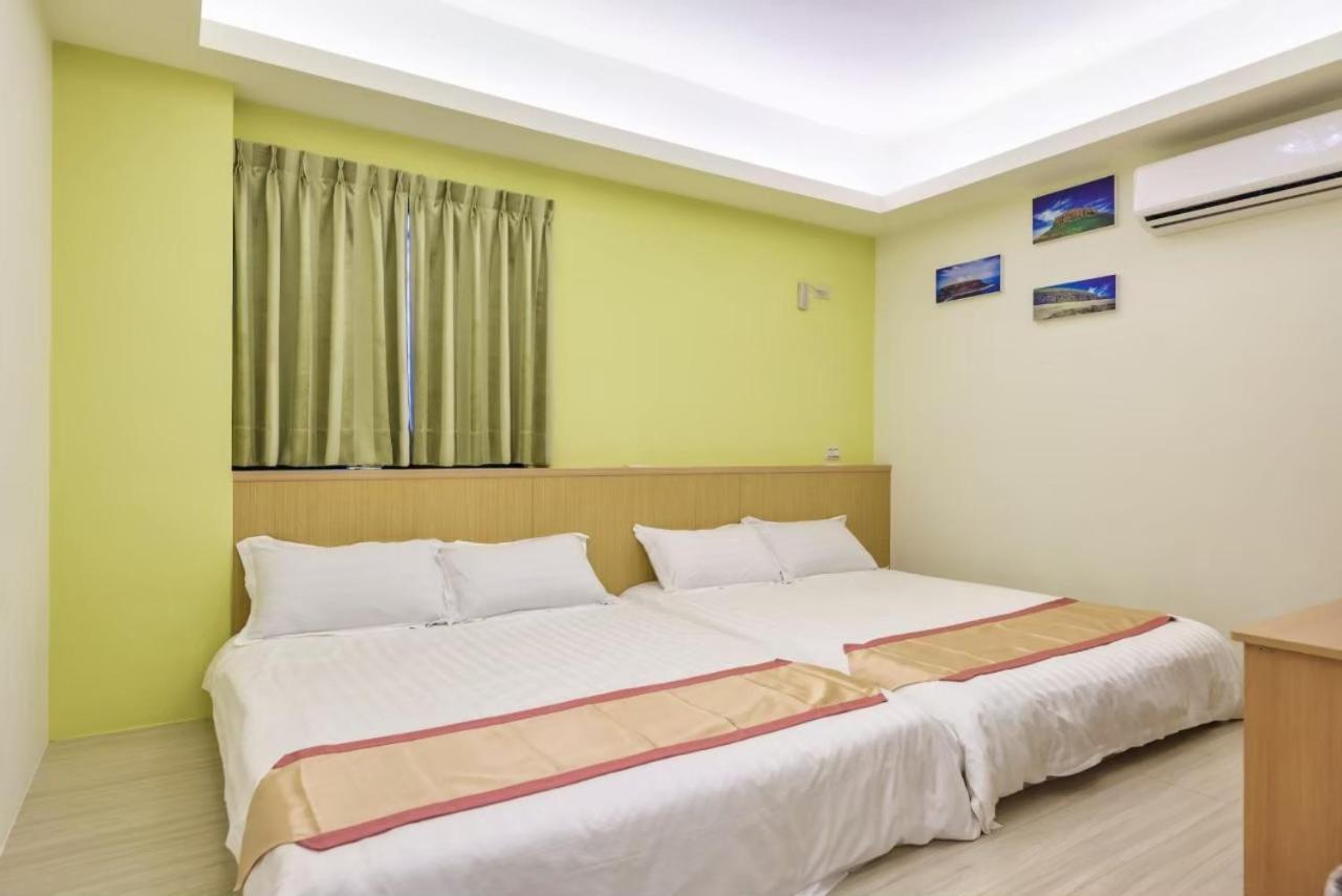 客拉客民宿 Clock B&B Huhszi Kültér fotó