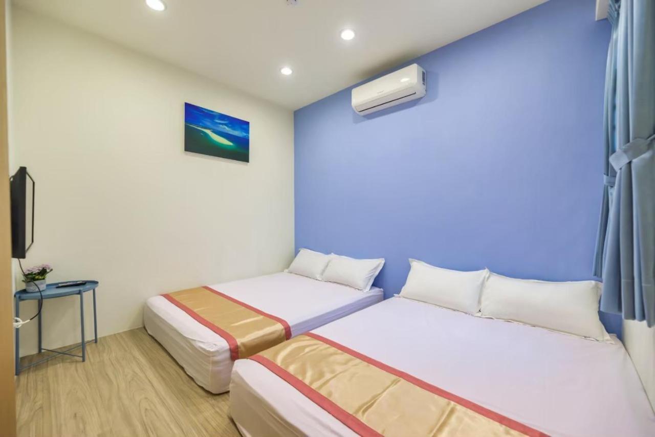 客拉客民宿 Clock B&B Huhszi Kültér fotó