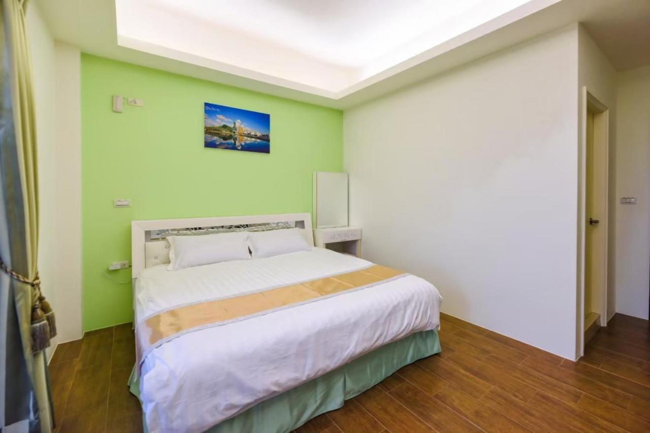 客拉客民宿 Clock B&B Huhszi Kültér fotó