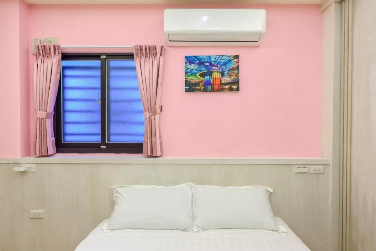 客拉客民宿 Clock B&B Huhszi Kültér fotó