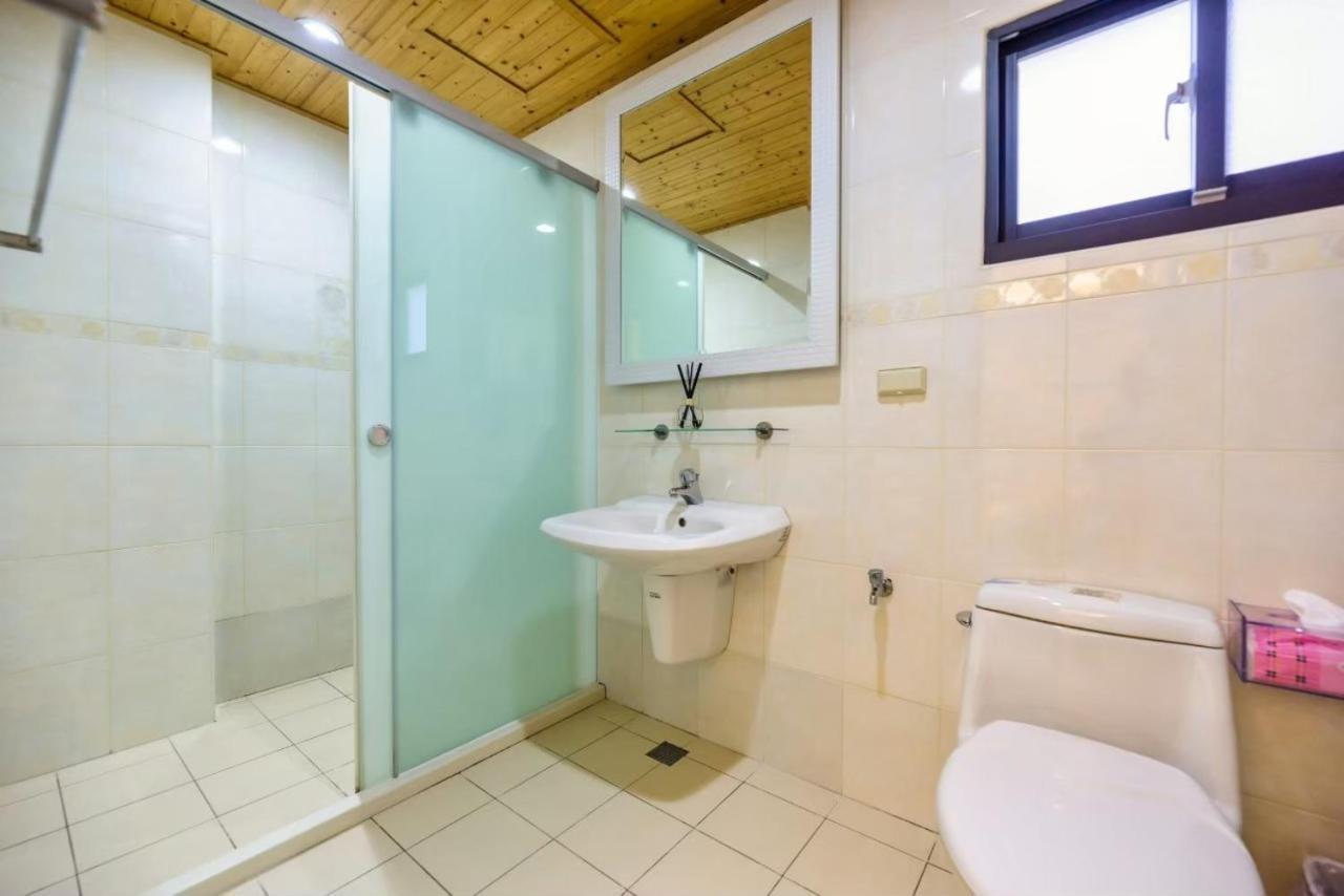 客拉客民宿 Clock B&B Huhszi Kültér fotó