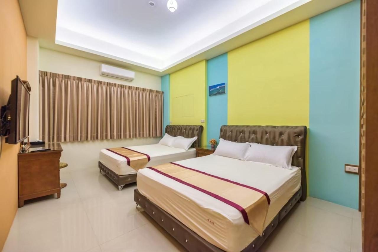 客拉客民宿 Clock B&B Huhszi Kültér fotó